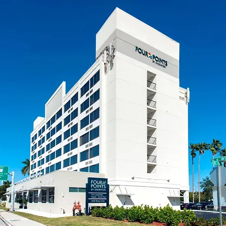 Four Points By Sheraton Fort Lauderdale Airport/Cruise Port